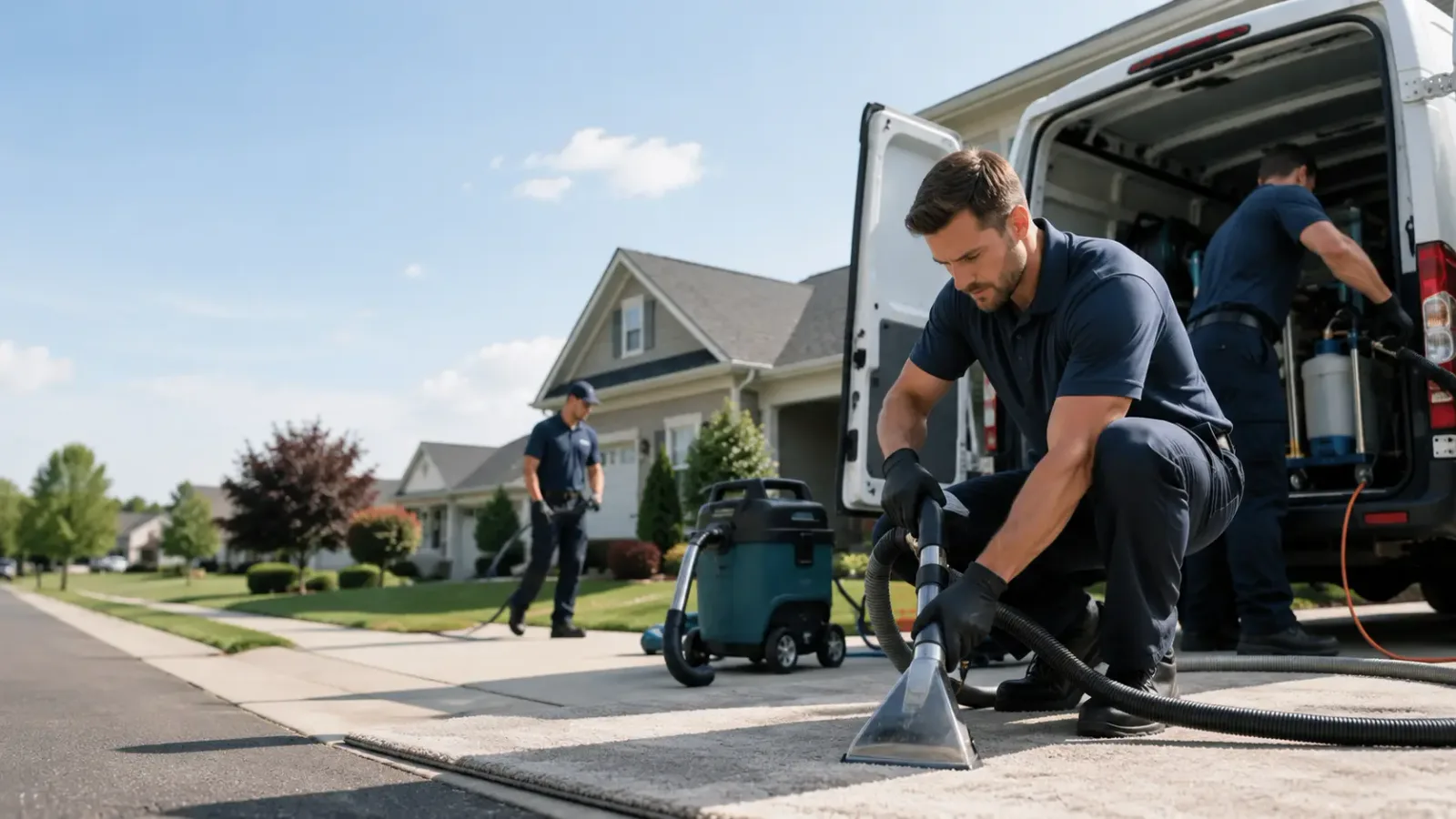 Pet Odor Removal service in Bridgewater, VT